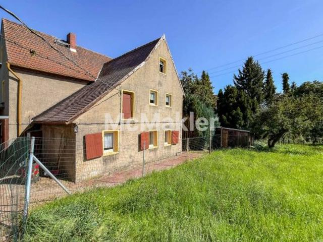 Ländliche Idylle trifft Familienglück Ihr neues Zuhause in Niederpickenhain