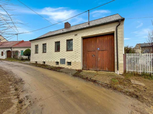 Ländliches Bauernhaus