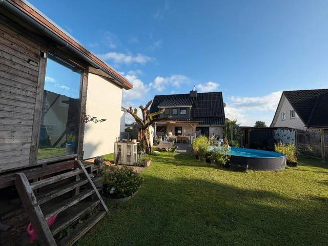 Ländliches Einfamilienhaus zu verkaufen