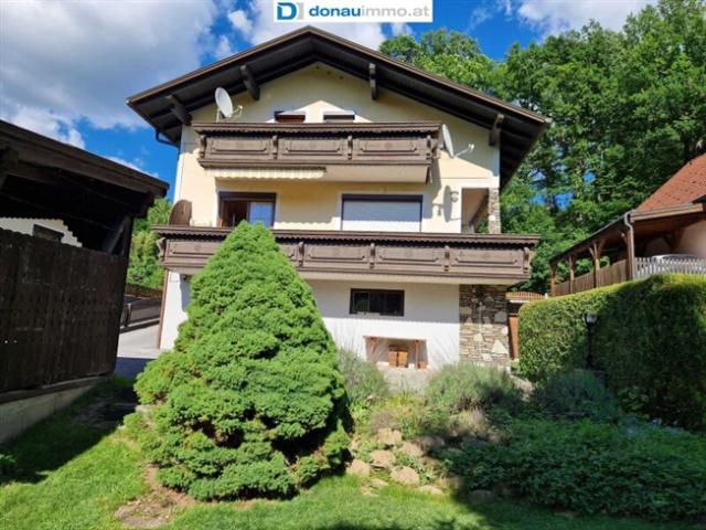 Ländliches Einfamilienhaus in Gleißenfeld mit idyllischem Charme und Garten