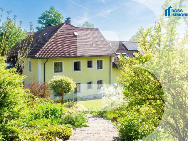 Landliebe | 3,4 ha Nutzgrund | 2 Wohneinheiten