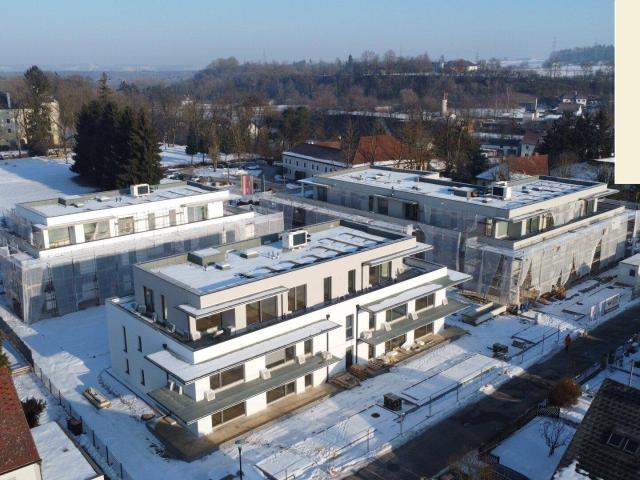 Landliebe in Fischlham bei Wels 20 moderne Eigentumswohnungen Haus 1 TOP 3