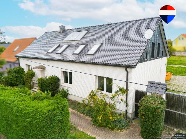 Landliebe trifft Möglichkeiten – großzügiges Anwesen mit Reithalle, Stallungen und Scheune