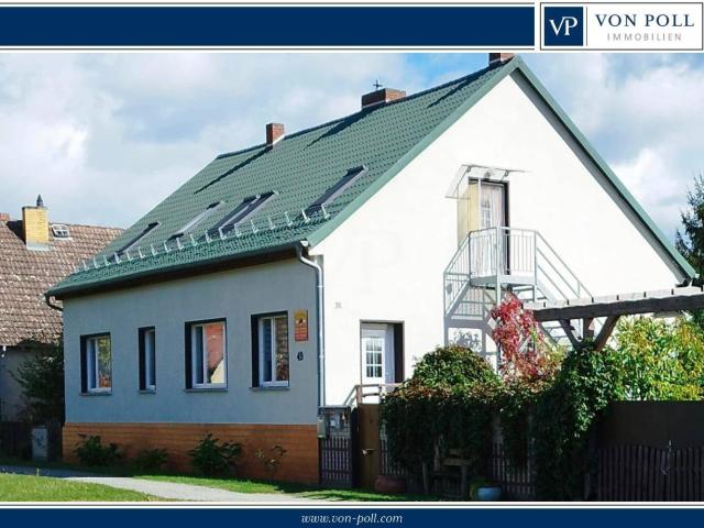 Landluft & Lebensqualität Großzügiges Generationshaus nahe Berlin