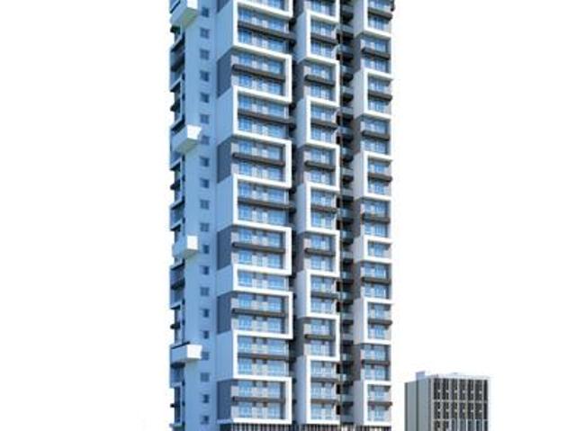 Landmaark La Palacio,Nerul 2 BHK Apartment For Sale Navi Mumbai