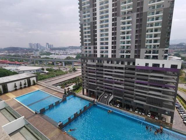 Landmark 2 Residence Kajang 3R2B2CP FF Sungai Long Mahkota C180