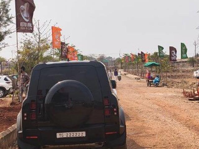 Landmark West City Grand 165 Sq. Yd. Plot in Kamkole Hyderabad Listing ID: #10134