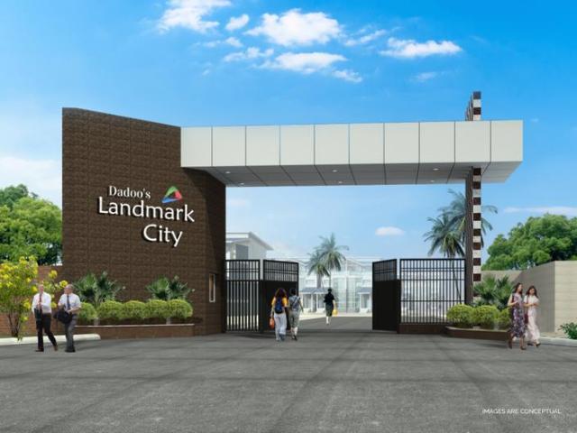 Landmark City,Pathauli Village 3 BHK Apartment For Sale Agra