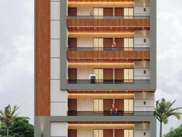 Sector 104 4 BHK Builder Floor For Sale Noida