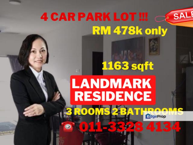 Landmark Residence