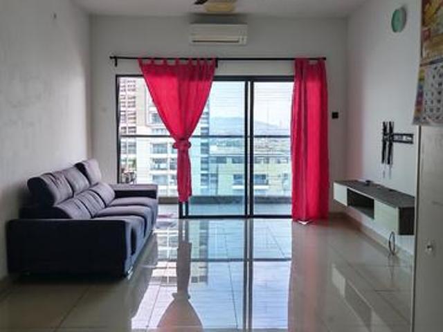 Landmark Residence 2 Bandar Sungai Long For Rent