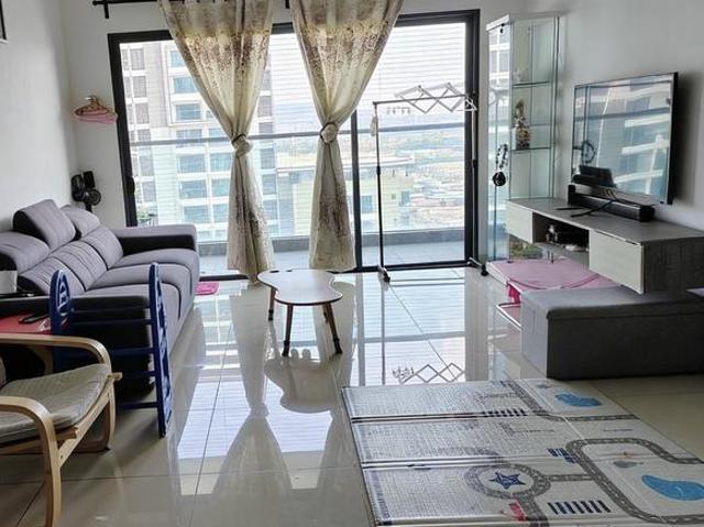 Landmark Residence 2 Bandar Sungai Long For Rent