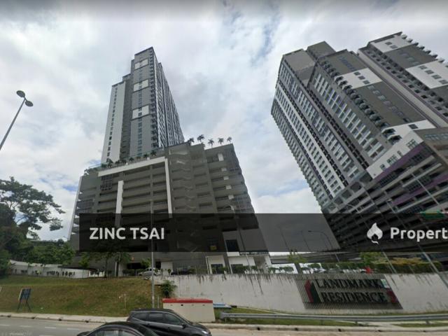 Landmark Residence 2_Corner Lot {Save RM 91,800} 5 mins drive to Kajang 2 MRT Station