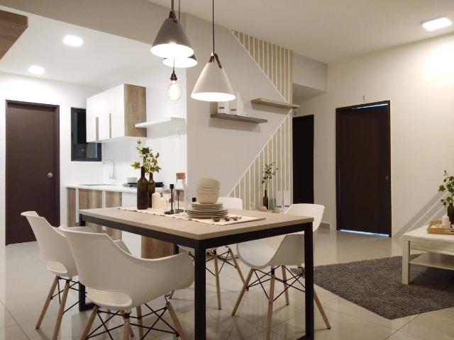 landmark residence 2, serviced residence