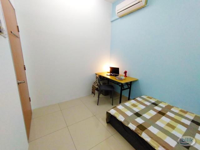 Landmark Residence, Bandar Mahkota Cheras Fully Furnished Balcony Room Nearby To MRT