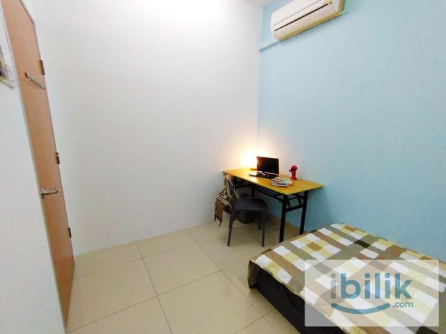 Landmark Residence, Bandar Mahkota Cheras Fully Furnished Budget Room Nearby To MRT