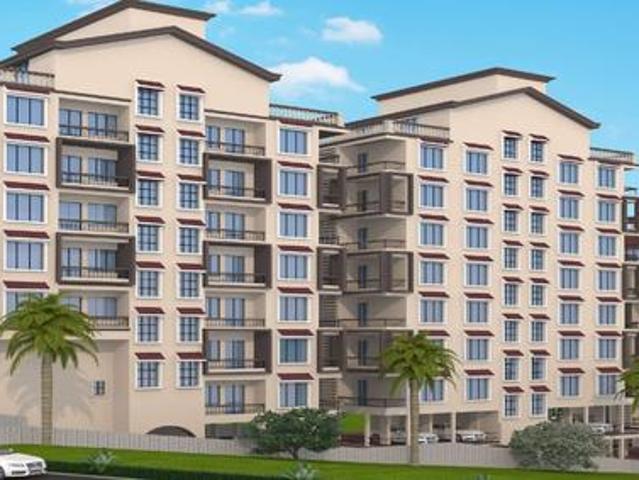 Landmark Residency,Socorro 4 BHK Penthouse For Sale Goa