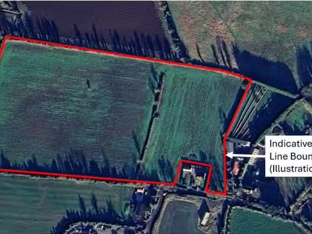 Lands at Kilreesk Lane, Saint Margaret's, Kilshane Cross, Dubl.