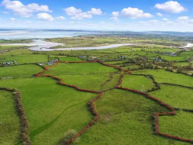 Lands At Lisheen, Ballynacally, Co. Clare