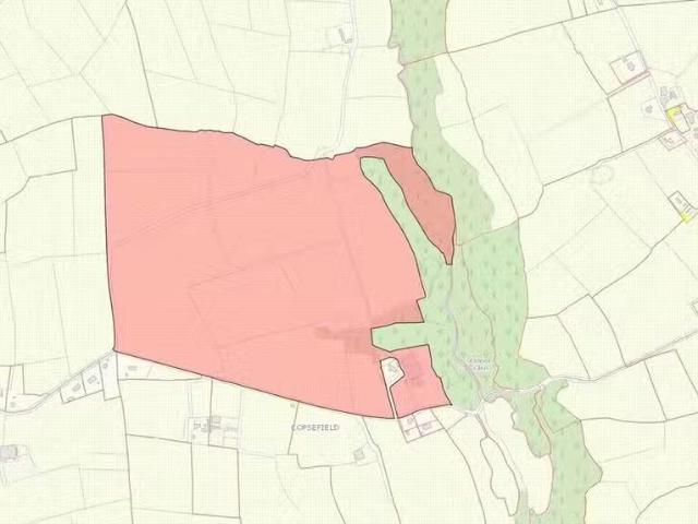 Lands Copsfield, Lismire, Newmarket, Co. Cork