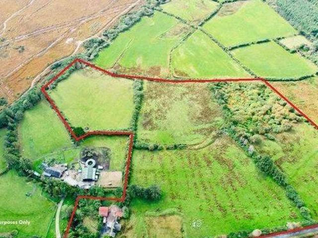Lands Cottage Glenaknockaun Lismore Co Waterford
