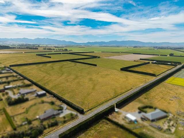 Landsborough Subdivision, Kimberley Road, Darfield, Selwyn