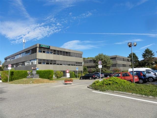 Landschaftlich gestaltete Fläche von 275 m² – Saint Sulpice