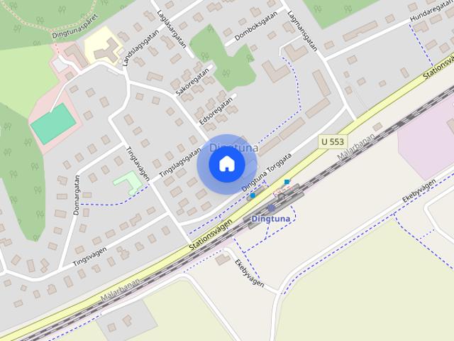 Landslagsgatan 3, 724 75, Västerås
