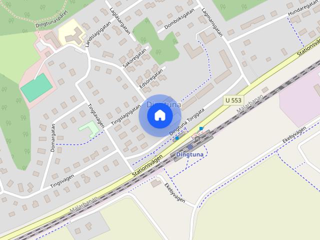 Landslagsgatan 3, 724 75, Västerås