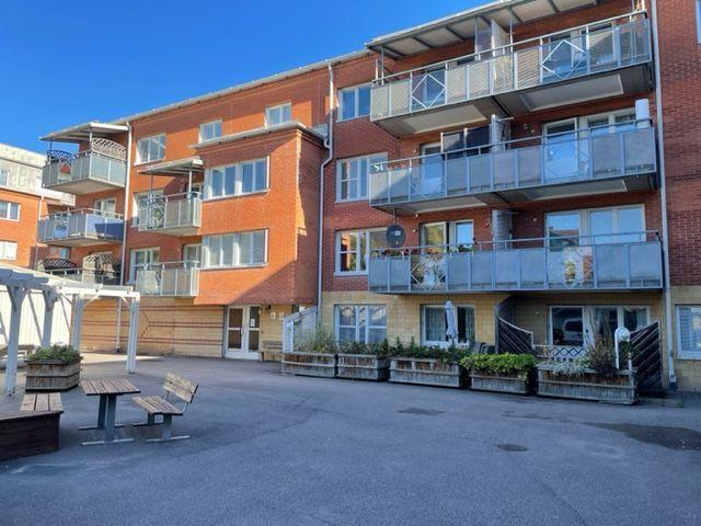 Landsvägsgatan, Lysekil