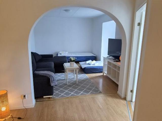 Landsvägsgatan, Lysekil