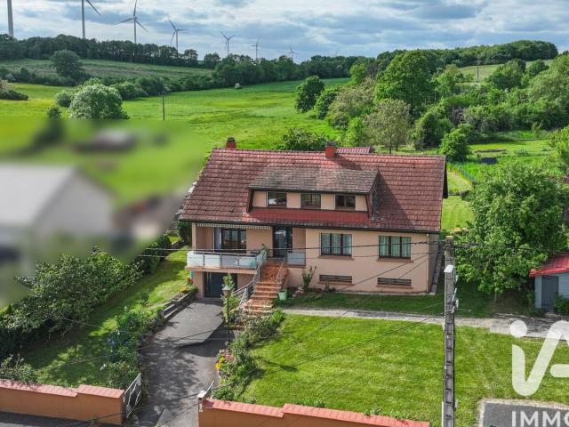 Landroff Vente Maison 57