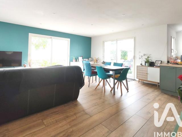 Landrais Vente Maison 17