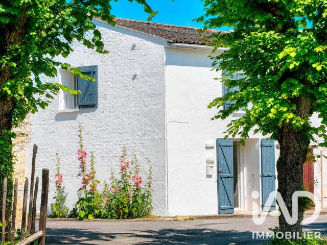 Landrais Vente Maison 17