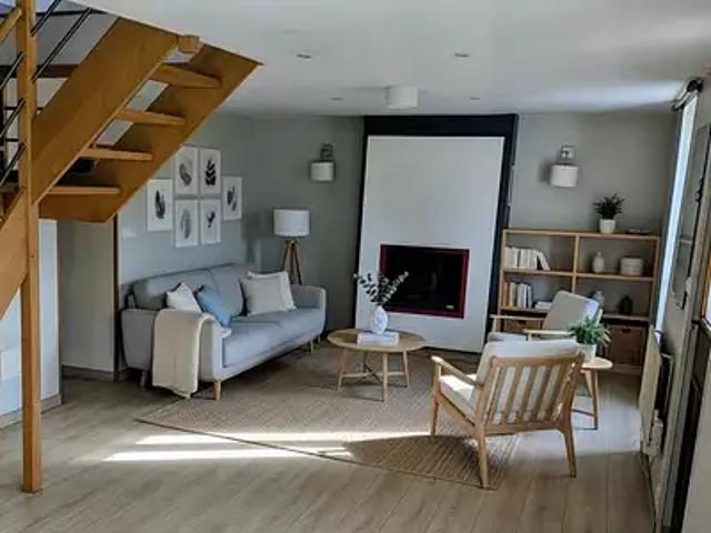 Landrévarzec 29510 Achat / Vente maison 4 pièces t4 jardin terrasse