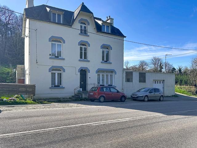 Landrévarzec Vente Maison 29