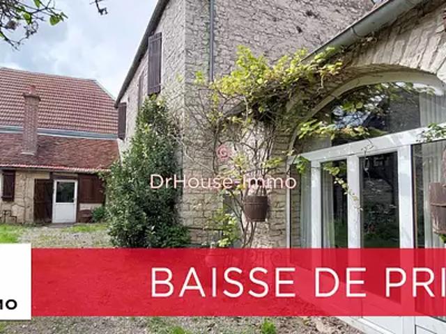 Landreville 10110 Achat / Vente maison 7 pièces t7