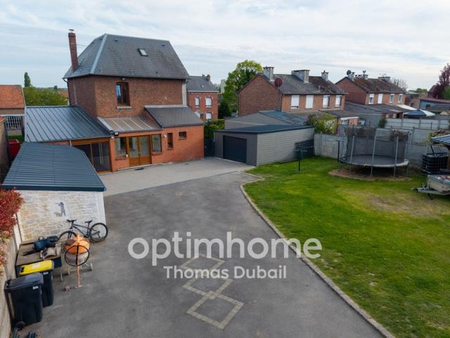 Landrecies Vente Maison 59