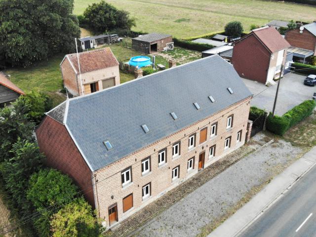 Landrecies Vente Maison 59