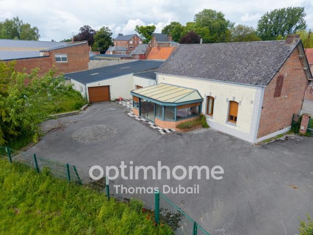 Landrecies Vente Maison 59