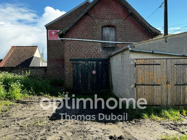 Landrecies Vente Remise / Grange 59