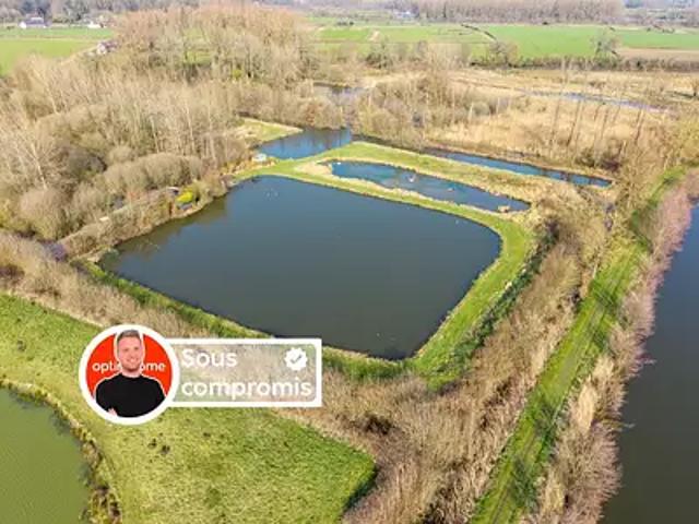 Landrecies 59550 Achat / Vente terrain