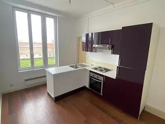 Landrecies 59550 Location appartement 2 pièces t2