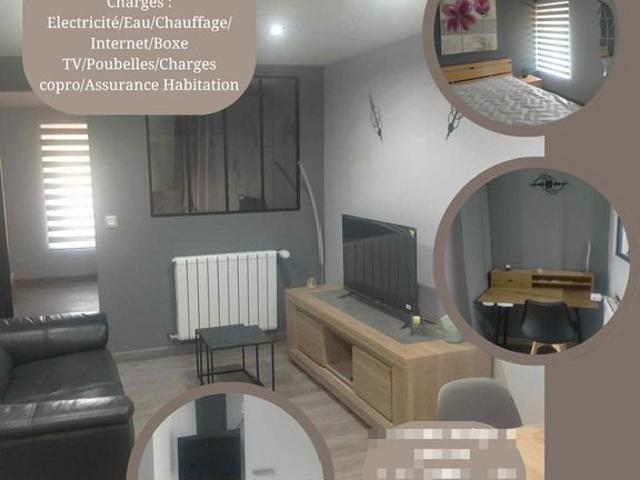 Landres Location Appartement 54