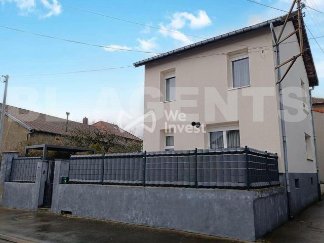 Landres Vente Maison 54