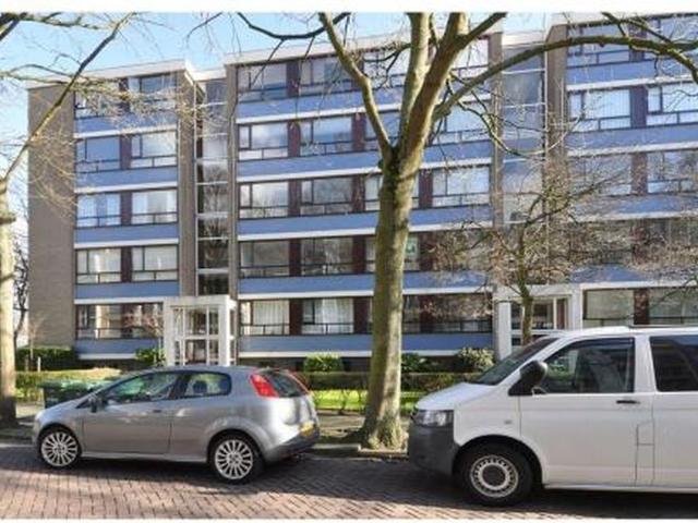 Landréstraat 2551 's Gravenhage