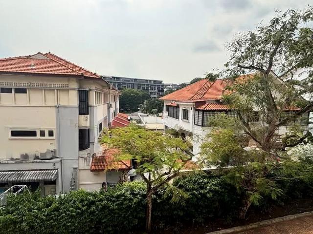 Landridge Condo D5, Condominium