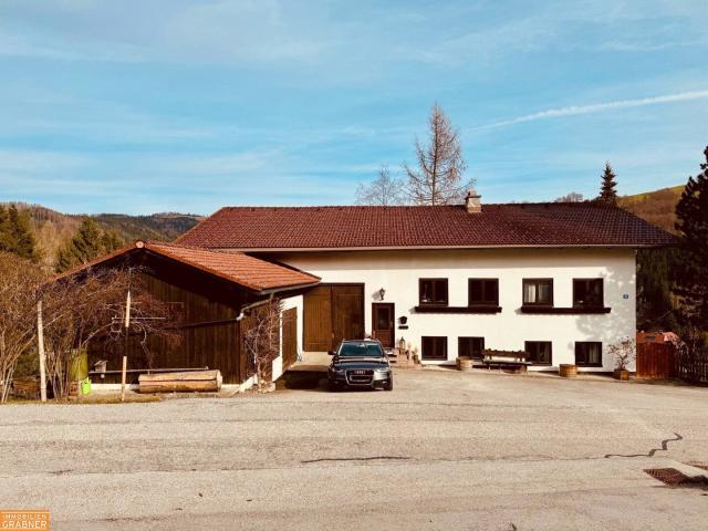 Neuer Preis: Landwirtschaft in Aussichtslage in Reindlmühl bei Altmünster