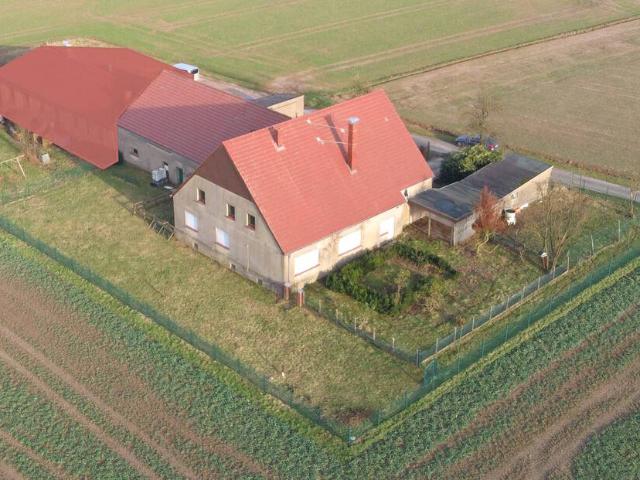 Landwirtschaftliches Anwesen in herrlicher Lage in Spenge Bardüttingdorf