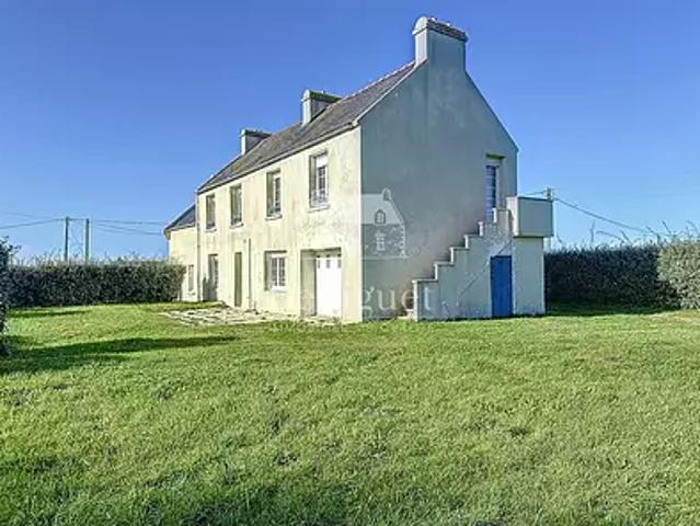 Landunvez 29840 Achat / Vente maison 7 pièces t7 au dernier étage